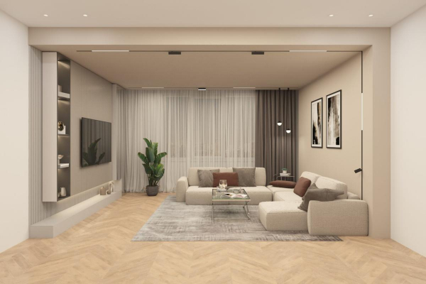 Трековый светильник Denkirs DK8009-BK