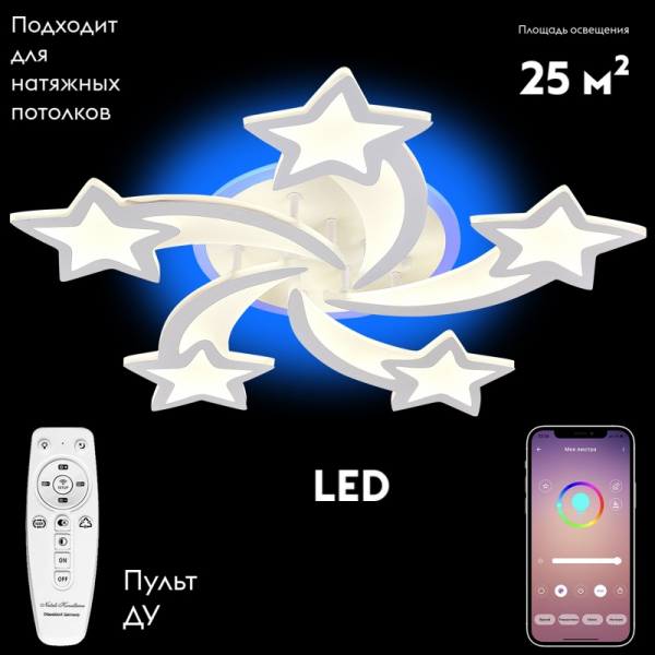 LED LAMPS 81145