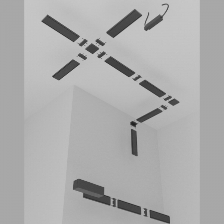 4-х сторонний коннектор Favourite Unica 1004-CB-031