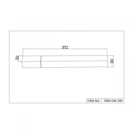 Магнитный драйвер Favourite Unica 200Вт 42В IP20 1000-DW-200