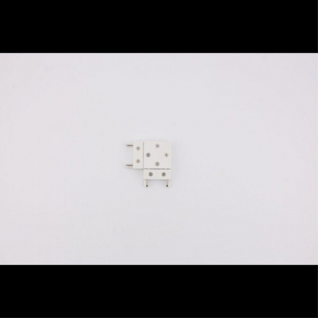 Коннектор питания угол плоский Aployt Magnetic track 48 APL.0181.10.08