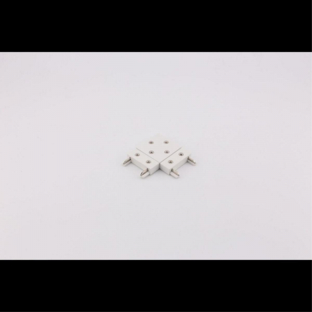 Коннектор питания угол плоский Aployt Magnetic track 48 APL.0181.10.08