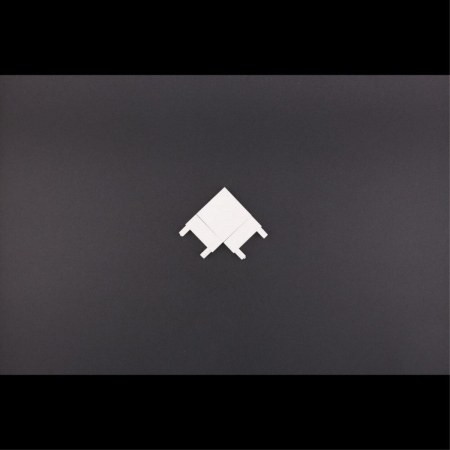 Коннектор питания угол плоский Aployt Magnetic track 48 APL.0181.10.08