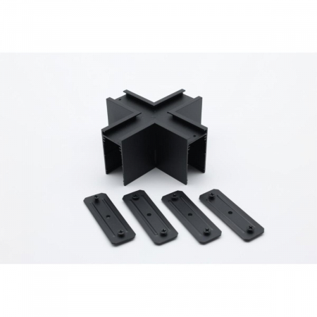 Соединитель Х-образный Aployt Magnetic track 220 APL.0283.00.04