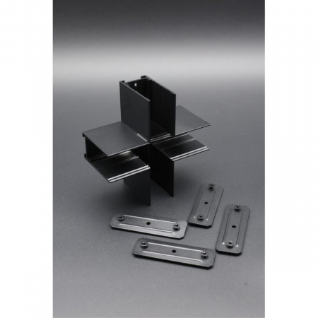 Соединитель Х-образный Aployt Magnetic track 220 APL.0283.00.04