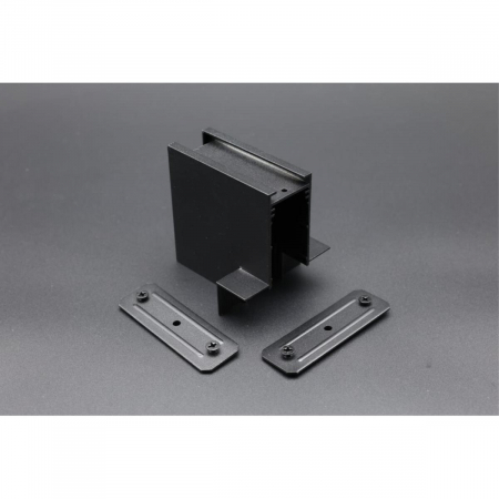 Соединитель угловой внутренний встраиваемый Aployt Magnetic track 220 APL.0283.00.06