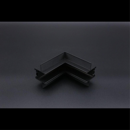 Соединитель угловой внутренний встраиваемый Aployt Magnetic track 48 APL.0182.00.03