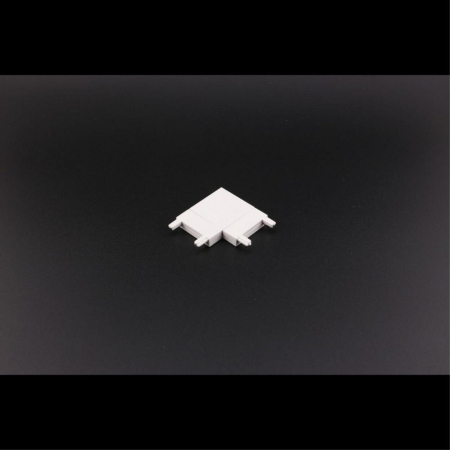 Коннектор питания угол плоский Aployt Magnetic track 48 APL.0181.10.04