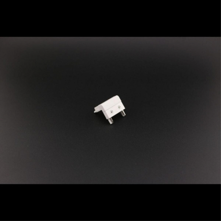 Коннектор питания угол внутренний Aployt Magnetic track 48 APL.0181.10.02
