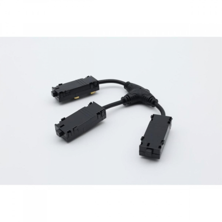 Коннектор питания Т-образный Aployt Magnetic track 220 APL.0280.00.04