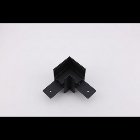 Соединитель угловой плоский Aployt Magnetic track 48 APL.0182.00.02