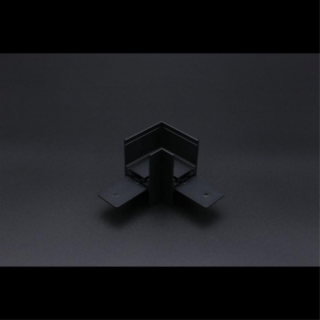 Соединитель угловой плоский Aployt Magnetic track 48 APL.0182.00.02