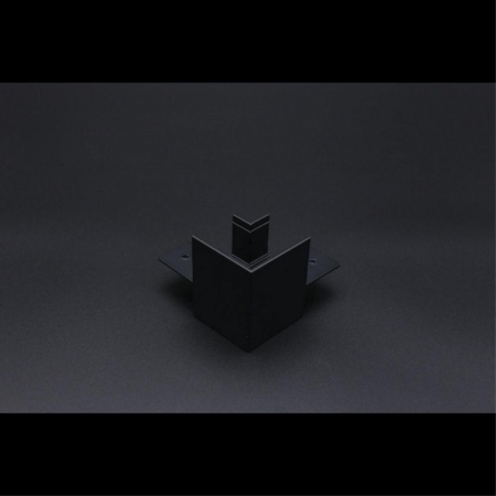 Соединитель угловой плоский Aployt Magnetic track 48 APL.0182.00.02