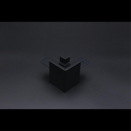 Соединитель угловой плоский Aployt Magnetic track 48 APL.0182.00.02