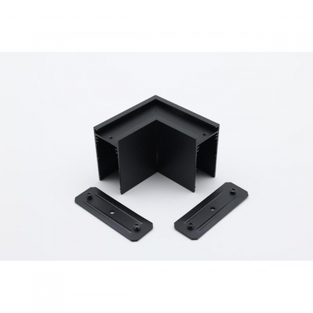 Соединитель угловой плоский Aployt Magnetic track 220 APL.0282.00.01