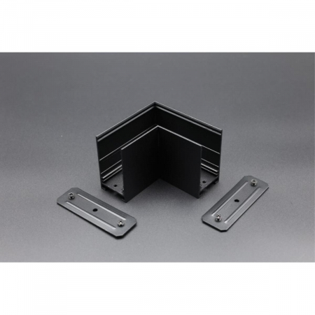 Соединитель угловой плоский Aployt Magnetic track 220 APL.0282.00.01