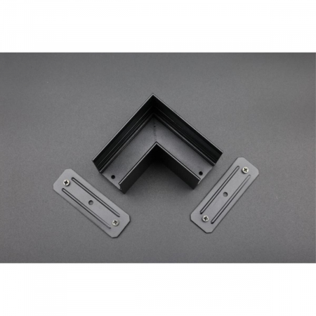 Соединитель угловой плоский Aployt Magnetic track 220 APL.0282.00.01