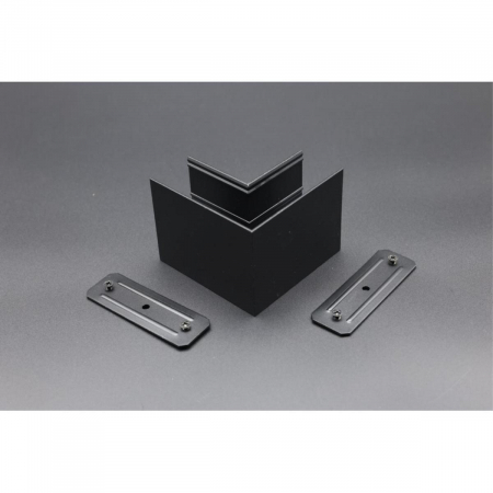 Соединитель угловой плоский Aployt Magnetic track 220 APL.0282.00.01