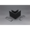 Соединитель угловой плоский Aployt Magnetic track 220 APL.0282.00.01