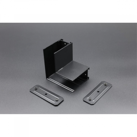 Соединитель угловой плоский Aployt Magnetic track 220 APL.0282.00.01