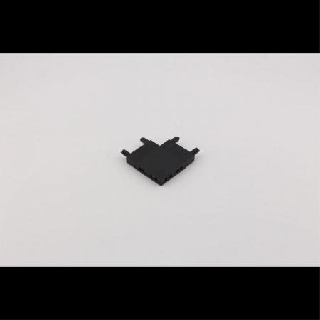 Коннектор питания угол плоский Aployt Magnetic track 48 APL.0181.00.08