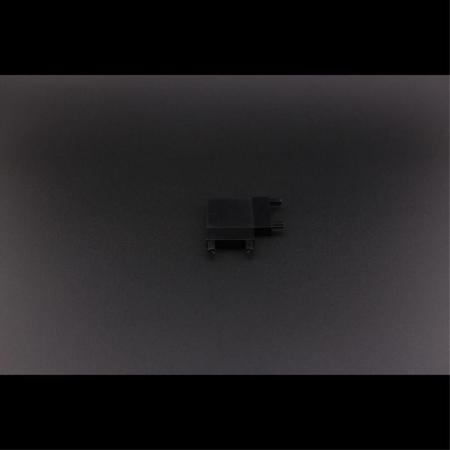 Коннектор питания угол плоский Aployt Magnetic track 48 APL.0181.00.08