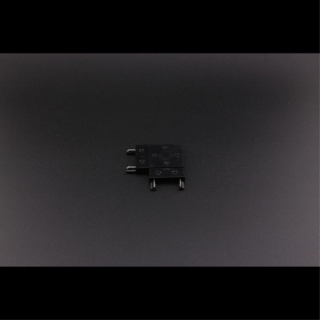 Коннектор питания угол плоский Aployt Magnetic track 48 APL.0181.00.08