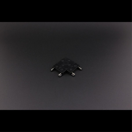 Коннектор питания угол плоский Aployt Magnetic track 48 APL.0181.00.08