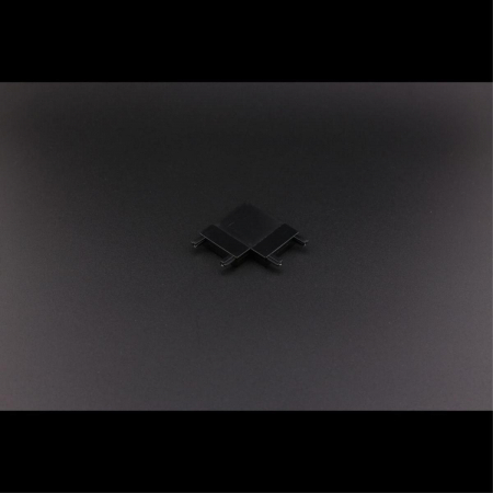 Коннектор питания угол плоский Aployt Magnetic track 48 APL.0181.00.08