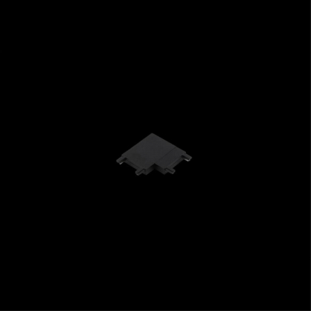 Коннектор питания угол плоский Aployt Magnetic track 48 APL.0181.00.08