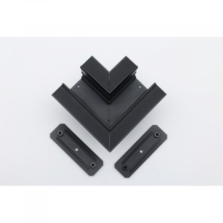 Соединитель угловой плоский встраиваемый Aployt Magnetic track 220 APL.0283.00.01