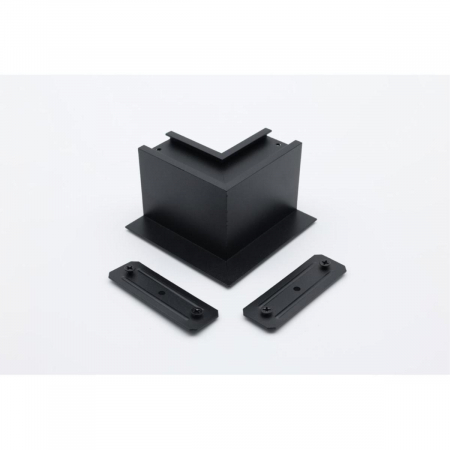 Соединитель угловой плоский встраиваемый Aployt Magnetic track 220 APL.0283.00.01