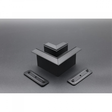 Соединитель угловой плоский встраиваемый Aployt Magnetic track 220 APL.0283.00.01