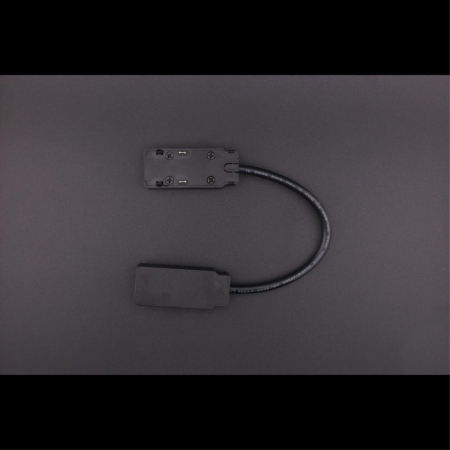 Коннектор питания угловой Aployt Magnetic track 48 APL.0180.00.04