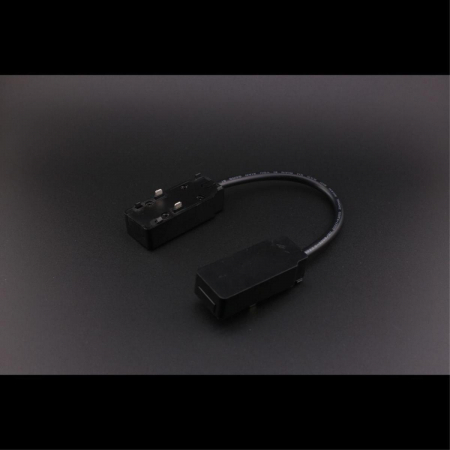 Коннектор питания угловой Aployt Magnetic track 48 APL.0180.00.04