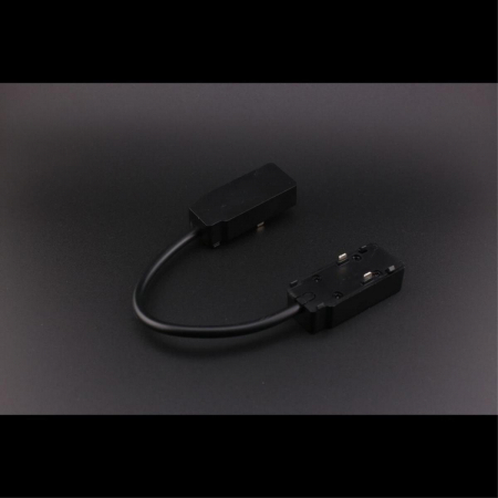 Коннектор питания угловой Aployt Magnetic track 48 APL.0180.00.04