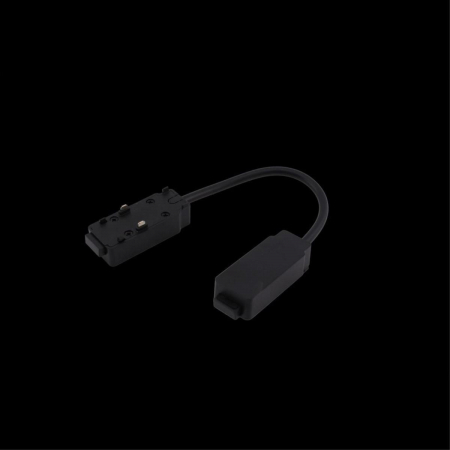 Коннектор питания угловой Aployt Magnetic track 48 APL.0180.00.04