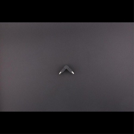 Коннектор питания угол внутренний Aployt Magnetic track 48 APL.0181.00.07