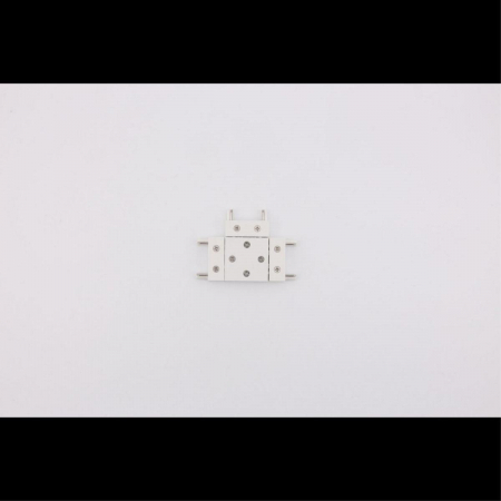 Коннектор питания Т-образный Aployt Magnetic track 48 APL.0181.10.05