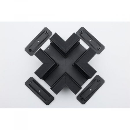 Соединитель Х-образный встраиваемый Aployt Magnetic track 220 APL.0283.00.05