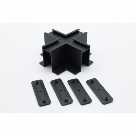 Соединитель Х-образный встраиваемый Aployt Magnetic track 220 APL.0283.00.05