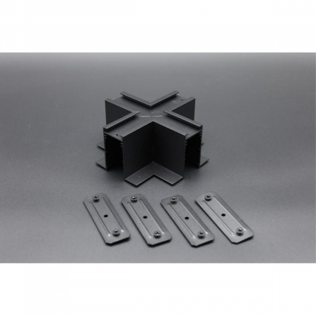 Соединитель Х-образный встраиваемый Aployt Magnetic track 220 APL.0283.00.05