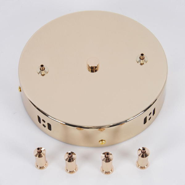 Потолочная чаша Favourite Canopy 4591-180-2GD