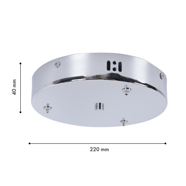 Потолочная чаша Favourite Canopy 4591-220-3CH