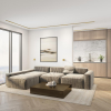 Спот Denkirs Shine Wall DK5072-SB с 1 плафоном латунь/латунь цвет