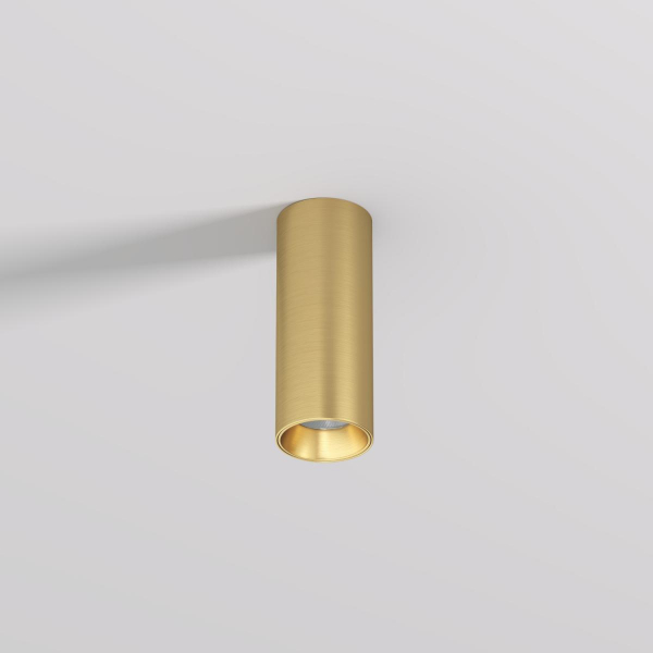 Накладной светильник Denkirs Shine tube DK2615-SB
