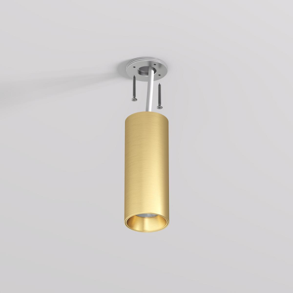 Накладной светильник Denkirs Shine tube DK2615-SB