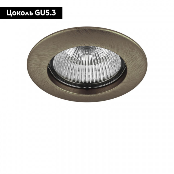 Встраиваемый светильник Lightstar Teso 011071