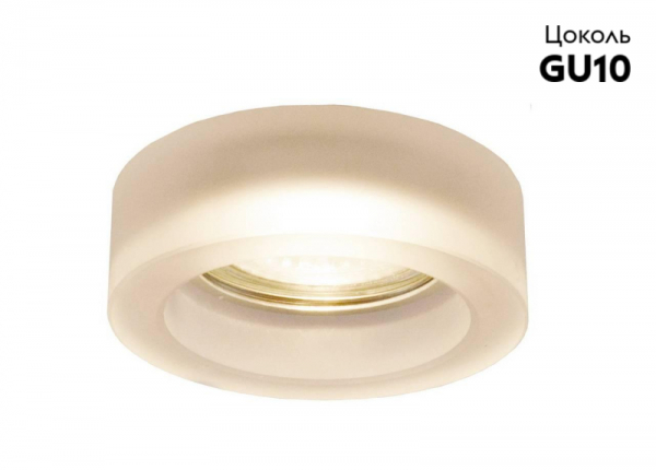 Встраиваемый светильник Arte Lamp Wagner A5222PL-1CC