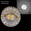 Встраиваемый светильник Reluce 09038-9.0-001T LED COB10W GD